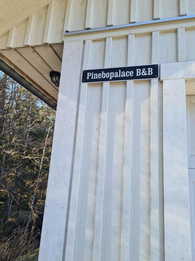 Pinebo Palace Guesthouse Ulricehamn Buitenkant foto