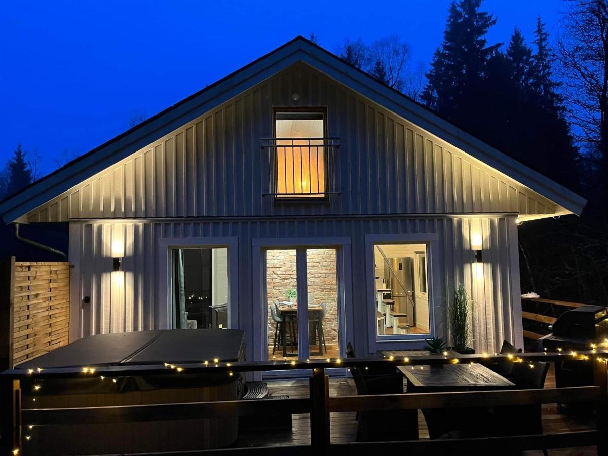 Pinebo Palace Guesthouse Ulricehamn Buitenkant foto